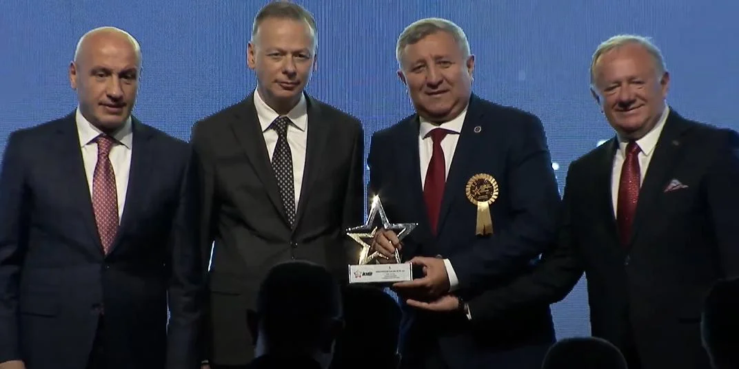 Чемпион Турции по экспорту лекарств