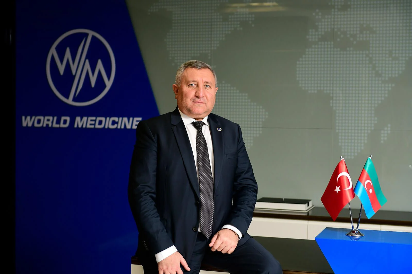 World Medicine в списке ISO 500 Турции