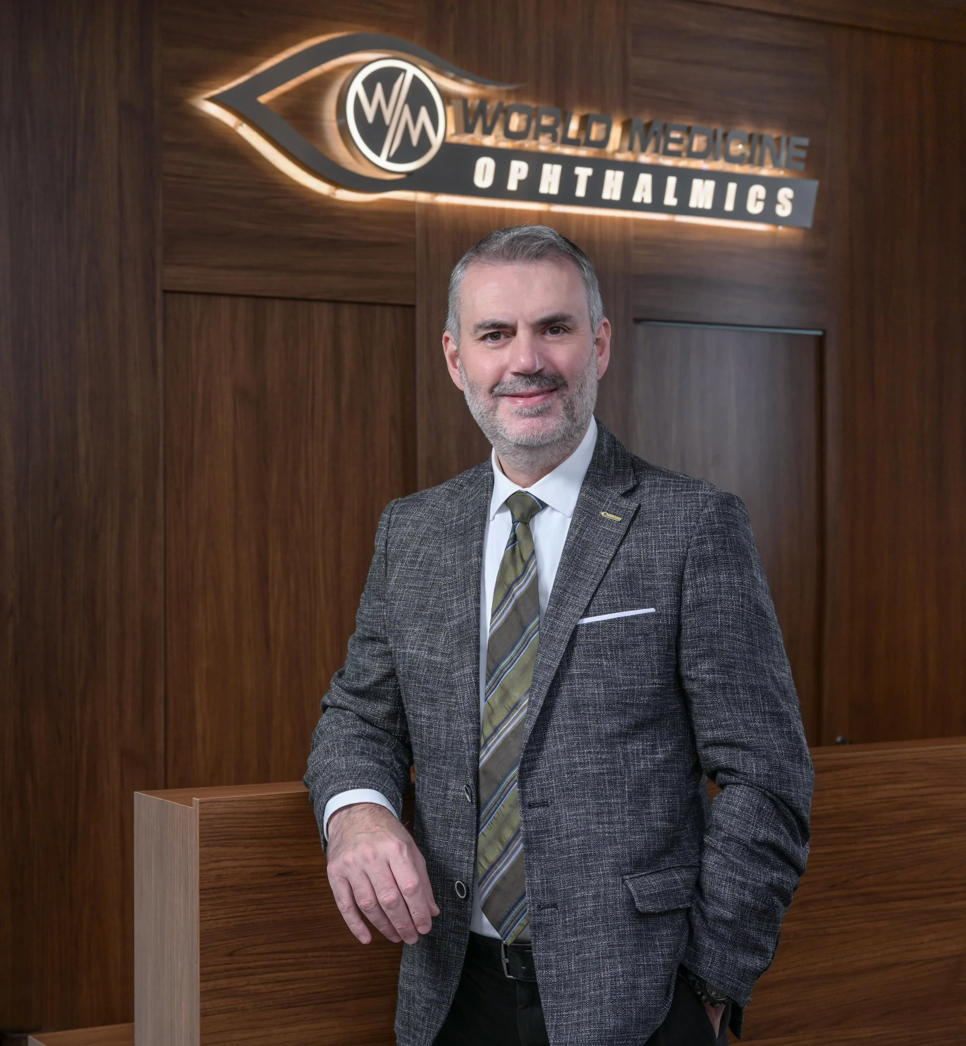 Научный шаг WM Ophthalmics в офтальмологии