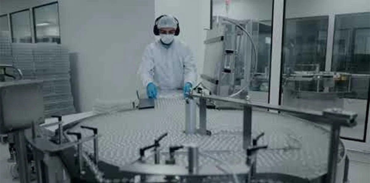 WM Çerkezköy / Non Steril Likit ve Yarı Katı İlaç Üretimi / Oral Solüsyon Üretim Hattı