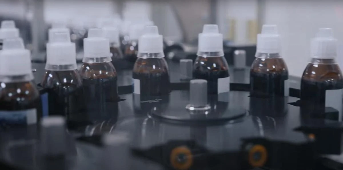 WM Çerkezköy / Non Steril Likit ve Yarı Katı Üretim / Şurup - Oral Süspansiyon Hattı