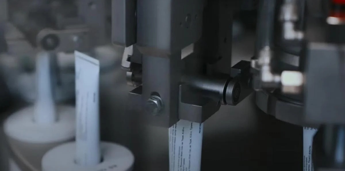 WM Çerkezköy / Non Steril Likit ve Yarı Katı Üretim / Yarı Katı Hattı