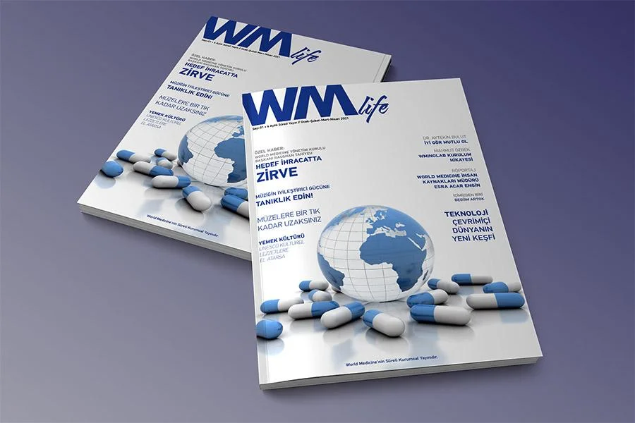 WM Life 1-ый номер