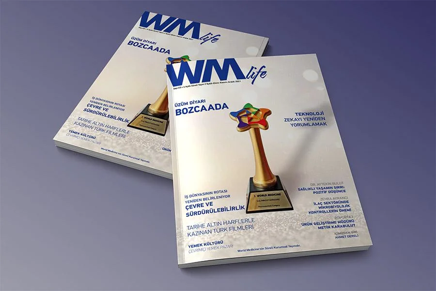 WM Life 3-ий номер