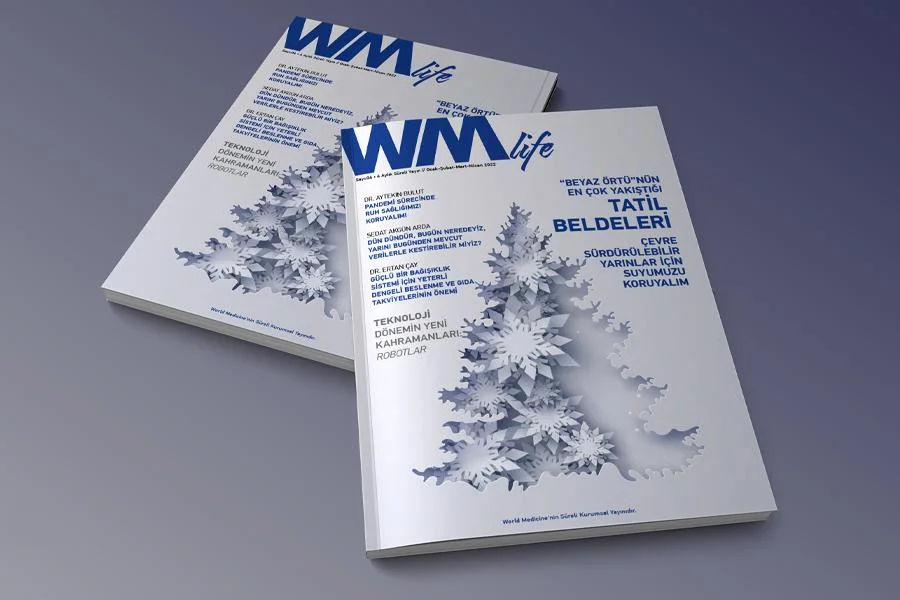 WM Life 4-ый номер