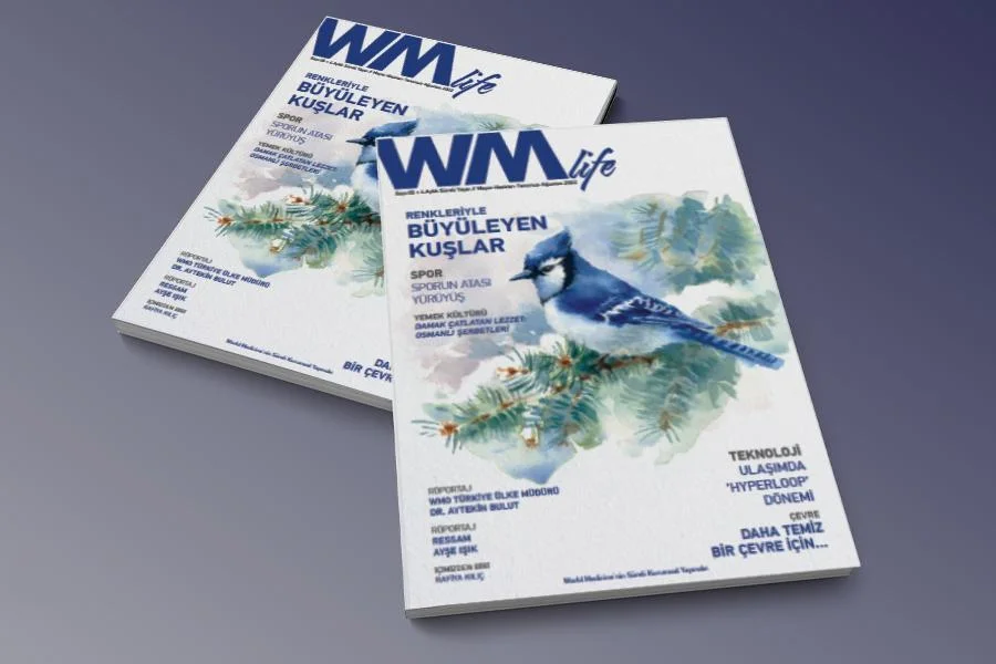 WM Life 5-ый номер