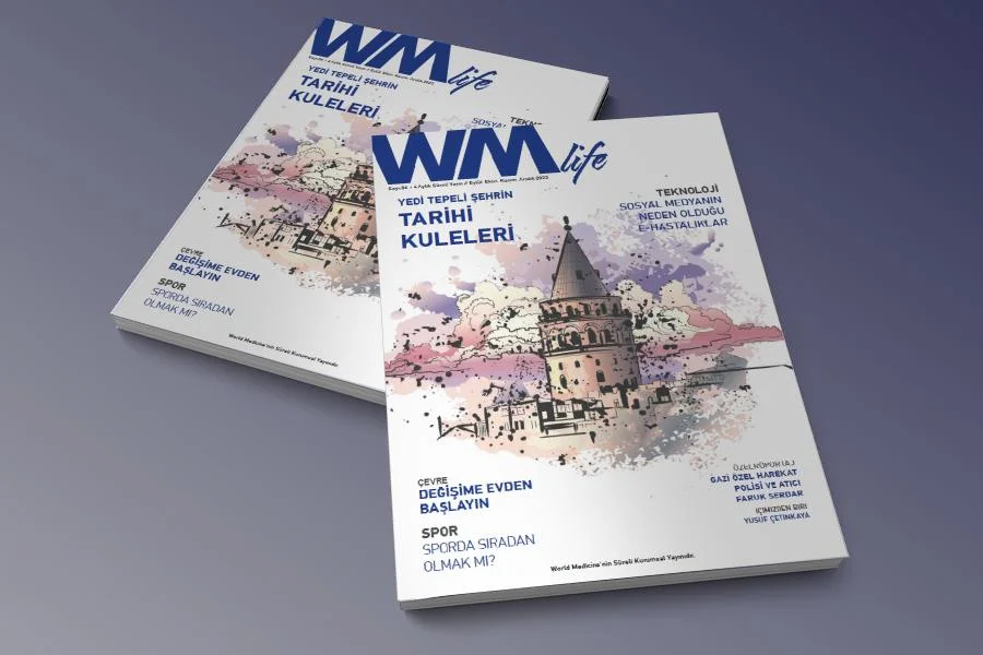 WM Life 6-ой номер