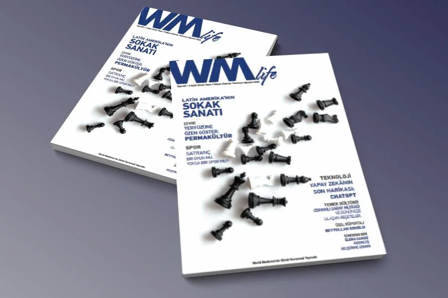 WM Life 8-й номер