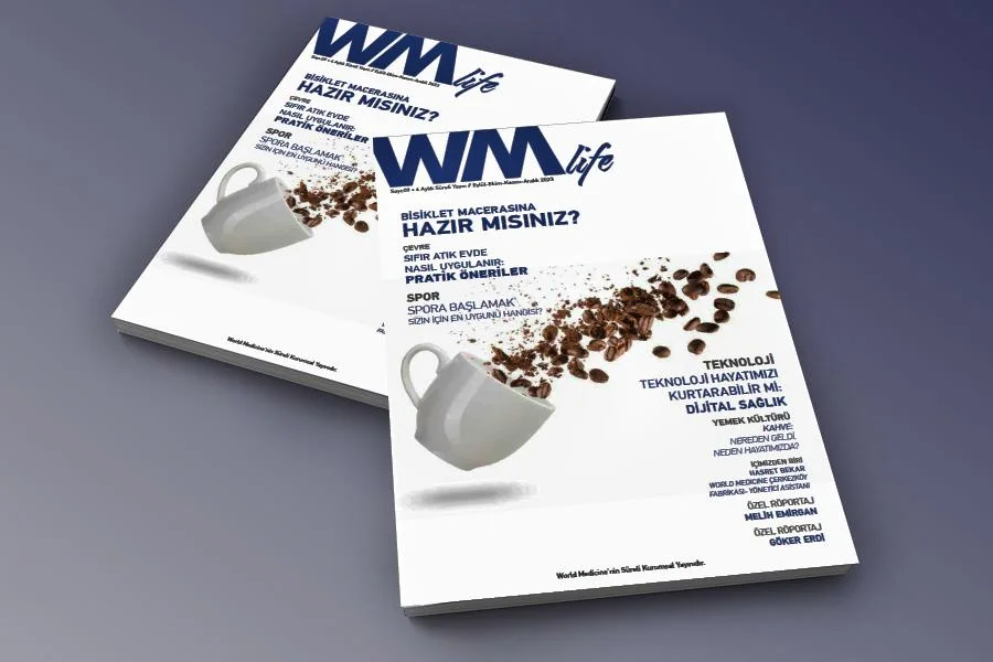 WM Life 9-й номер