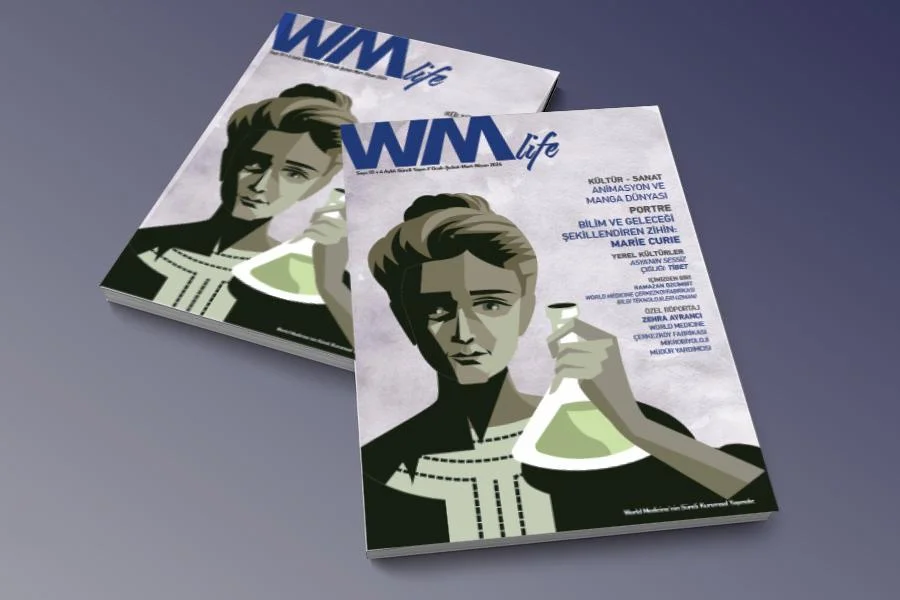 WM Life 10-й номер