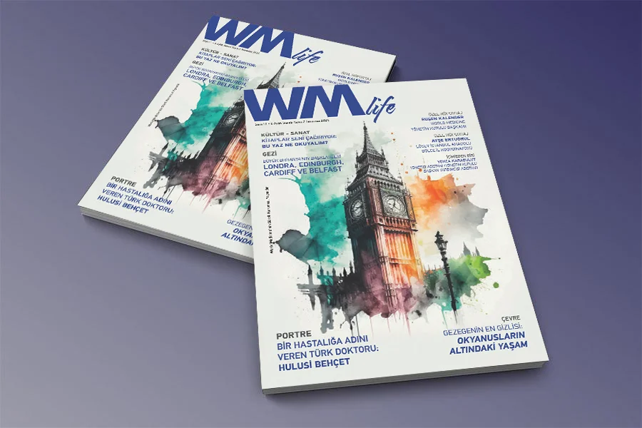 WM Life 11-й номер