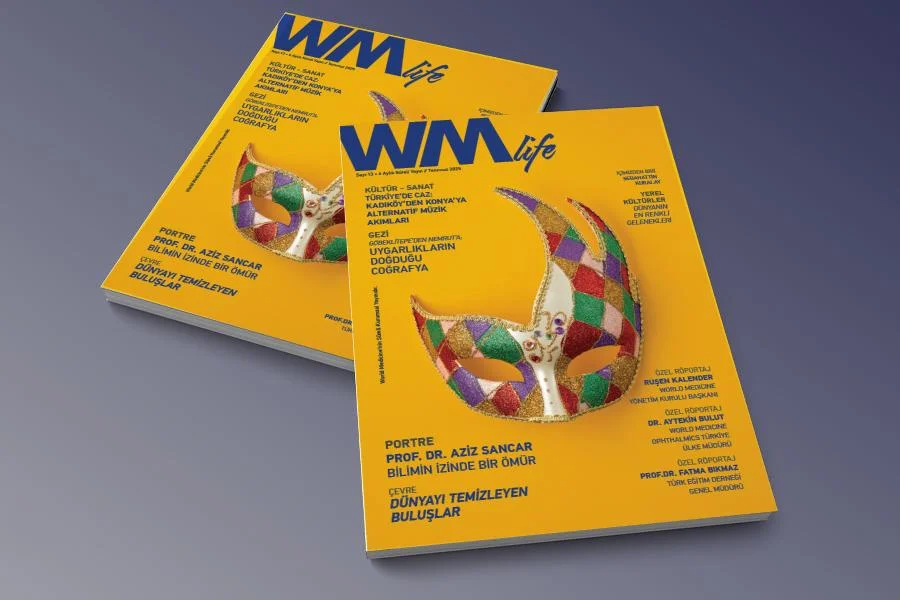 WM Life 13-й номер