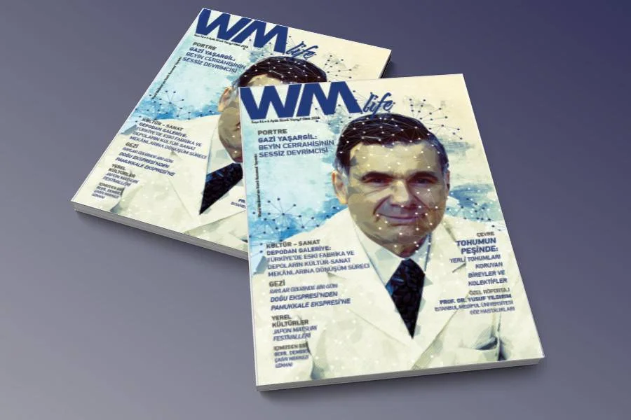 WM Life 14-й номер